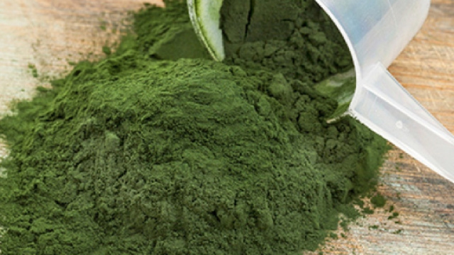 Integratori alimentari: vantaggi e insidie dell'alga spirulina