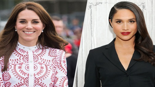 Kate Middleton: rivalità con la cognata Meghan?