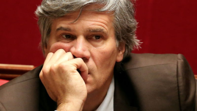 La comédienne Julie Gayet ? Stéphane Le Foll ne la connaissait pas ... - closermag.fr