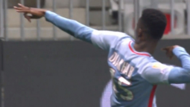 L'AS Monaco s'est qualifiée dans la douleur pour les demi-finales de la Coupe de la Ligue.