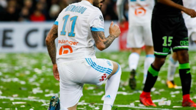 L'avenir de Mitroglou à l'OM est très flou