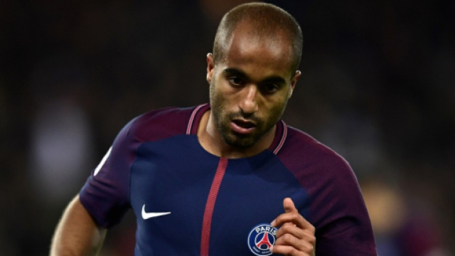 Mercato: Manchester United intéressé par Lucas? - bfmtv.com