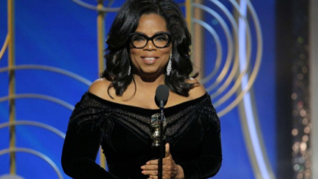 Oprah Winfrey, véritable papesse de la télévision américaine - rtl.fr