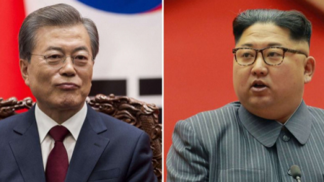 Pas une première entre les deux Corée