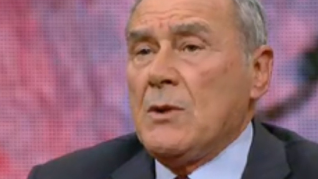 Pietro Grasso a DiMartedì spiega le proprie differenze rispetto al PD.