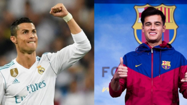 Real Madrid : Cristiano Ronaldo d&eacute;truit Coutinho !
