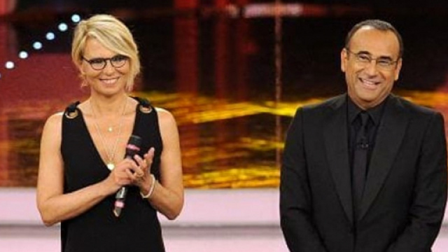 Sanremo 2018, Maria De Filippi attacca a sorpresa Claudio Baglioni | today.it