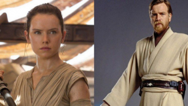 Star Wars Episode VII : Rey Kenobi ou Rey Skywalker ? - pix-geeks.com