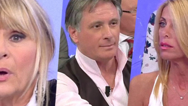 Uomini e Donne, Gemma Galgani battuta da Anna Tedesco.