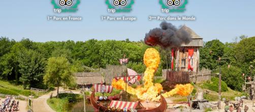 Tripadvisor a établit son palmarès des 5 meilleurs parc d'attraction de France