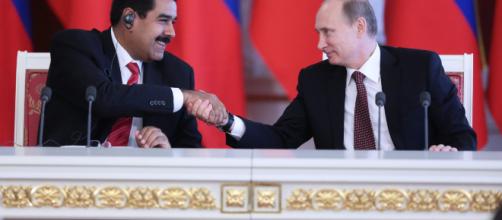 Venezuela y Rusia se mantienen como aliados ante posible intervención de EE.UU