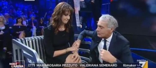 Asia Argento racconta particolari intimi