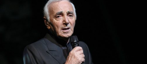E' morto Charles Aznavour, uno dei più grandi cantanti francesi