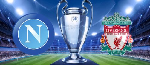 Live Napoli-Liverpool: info tv streaming e probabili formazioni