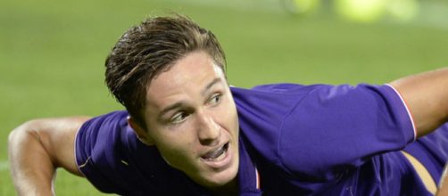 Napoli, Aurelio De Laurentis e il suggestivo sogno per Federico Chiesa - europacalcio.it