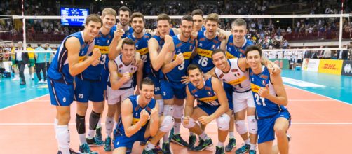 Nazionale Maschile: l'Italia fa suo il secondo test match, 3-0 all ... - federvolley.it