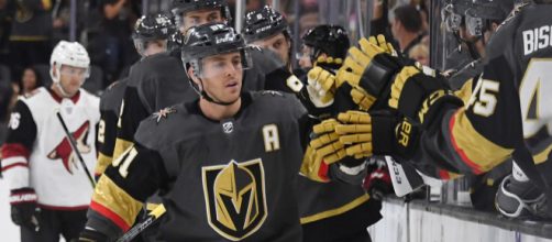 The Vegas Golden Knights are about to begin their second season ever looking for a repeat of its success [Image source: knightsonice.com/YouTube]