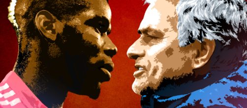 Why is José Mourinho picking a fight with Paul Pogba? image - theringer.com