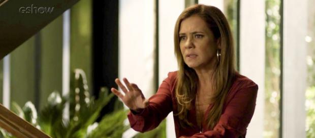 Adriana Esteves é Laureta em Segundo Sol Adriana Esteves é Laureta em Segundo Sol