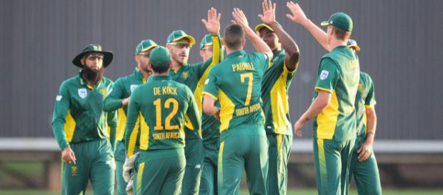 Another year gone by, but similar heartache for South Africa ... -(Image via ICC/Twitter) Another year gone by, but similar heartache for South Africa ... -(Image via ICC/Twitter)