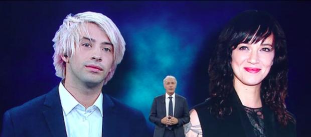 Asia Argento racconta la sua verità a "Non è l'Arena" di Massimo Giletti Asia Argento racconta la sua verità a "Non è l'Arena" di Massimo Giletti