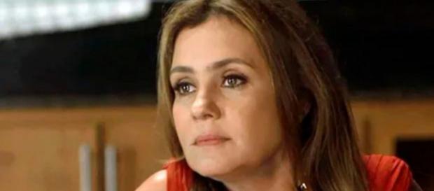Laureta em cena da novela Segundo Sol Laureta em cena da novela Segundo Sol