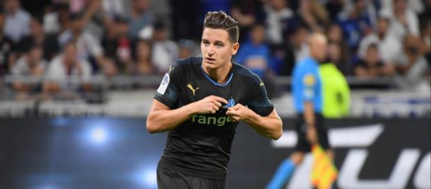 Le prix de Florian Thauvin est en baisse. Le prix de Florian Thauvin est en baisse.