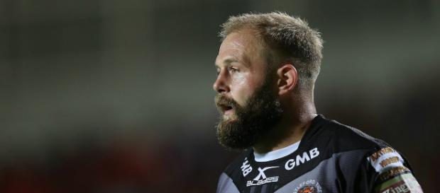 Paul McShane has enjoyed the best season of his career in 2018, but has still failed to earn the plaudits of his peers. Image - totalrl.com Paul McShane has enjoyed the best season of his career in 2018, but has still failed to earn the plaudits of his peers. Image - totalrl.com