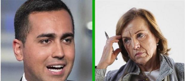 Pensioni, la sfida del Governo su Quota 100: Elsa Fornero 'Luigi Di Maio deve studiare' Pensioni, la sfida del Governo su Quota 100: Elsa Fornero 'Luigi Di Maio deve studiare'