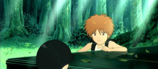 Piano No Mori die neue Übernahme in Anime-Serie auf Netflix Piano No Mori die neue Übernahme in Anime-Serie auf Netflix