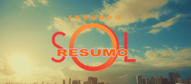 Semana começa quente na novela das 21 horas na Globo Semana começa quente na novela das 21 horas na Globo