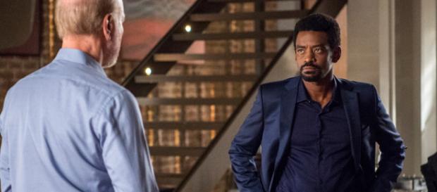 Severo e Roberval, personagens de Segundo Sol. Severo e Roberval, personagens de Segundo Sol.
