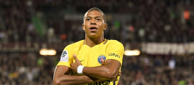 Un nouveau record pour MBappe! - Transfert Foot Mercato - les-transferts.com Un nouveau record pour MBappe! - Transfert Foot Mercato - les-transferts.com