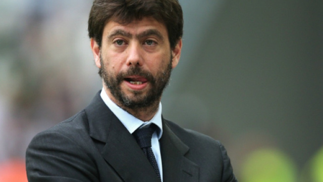 Andrea Agnelli: 'Adesso spazio ai dirigenti giovani'