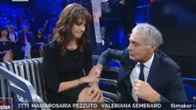 Asia Argento racconta particolari intimi