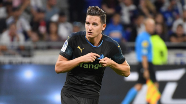 Le prix de Florian Thauvin est en baisse.