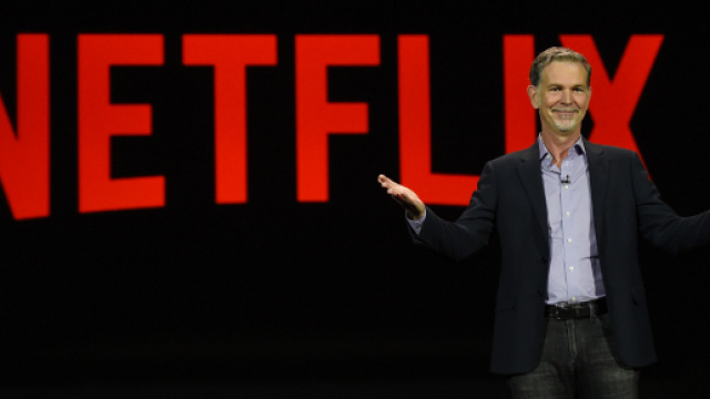 Netflix passe à la vitesse supérieure dans l'Hexagone.