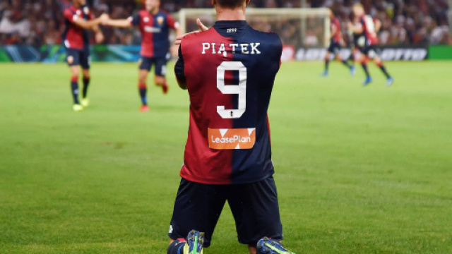 Piatek osservato dal Bayern Monaco contro il Chievo - PianetaGenoa1893 - pianetagenoa1893.net