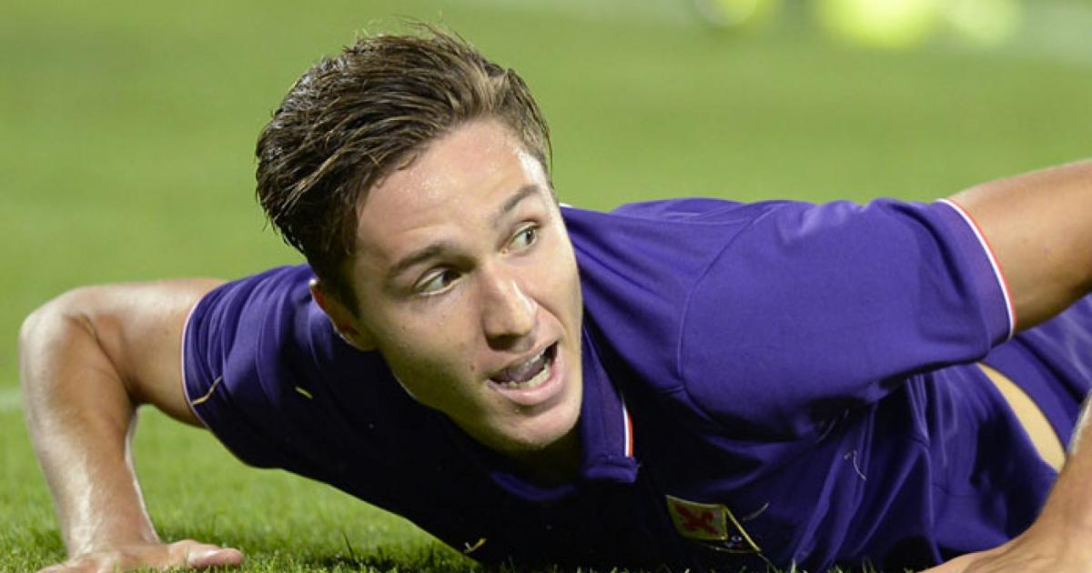 Federico Chiesa e la 'macchia' della simulazione: un gesto