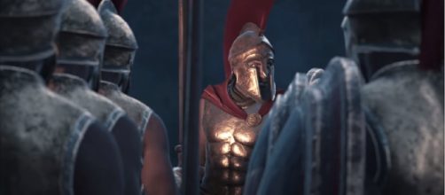 Assassin's Creed Odyssey: What's the game all about.Image credit: theRadBrad/YouTube screenshot