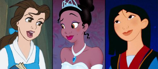 Disney princess movies are coming back to theaters [Image via EW.com/YouTube]