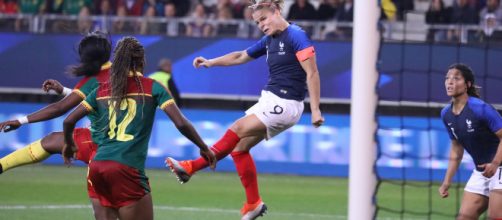 Equipes de France - France-Cameroun, 6-0 : les buts - FFF - fff.fr