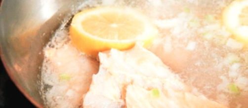 In the world of culinary, there's fish stock and then there's Fish Fumet. [Source: How2Heroes - YouTube]