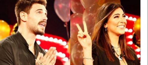 Francesco Monte e Giulia Salemi si sarebbero baciati la scorsa notte nella Casa del GF.