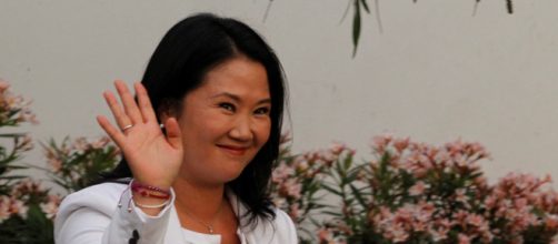 Keiko Fujimori fue arrestada por presunto de lavado de dinero
