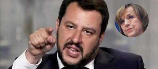 Pensioni, Elsa Fornero critica M5s-Lega: la replica del vicepremier Salvini