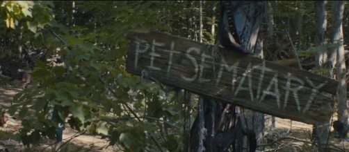 The first trailer is out for the latest film adaptation of Stephen King's "Pet Sematary." [Image Paramount Pictures UK/YouTube]