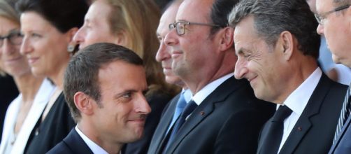 Un déjeuner Sarkozy-Macron le 1er octobre dernier