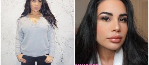 Milla Jasmine change radicalement de look