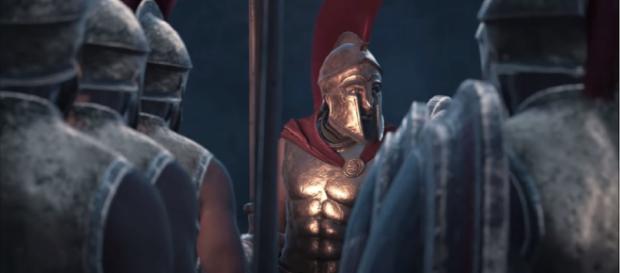 Assassin's Creed Odyssey: What's the game all about.Image credit: theRadBrad/YouTube screenshot Assassin's Creed Odyssey: What's the game all about.Image credit: theRadBrad/YouTube screenshot